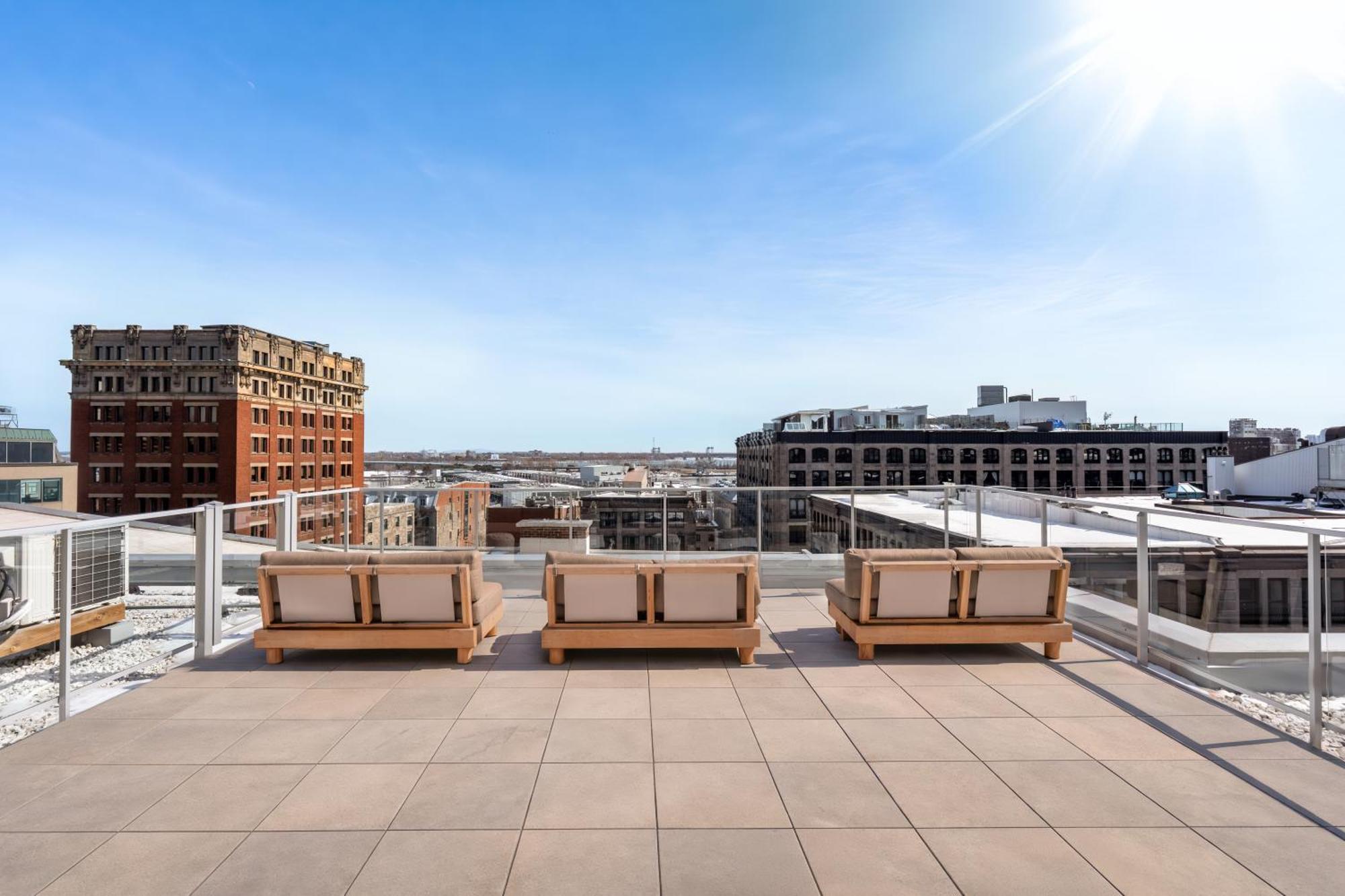 Loft - Niveau Supérieur - Vue sur Horizon