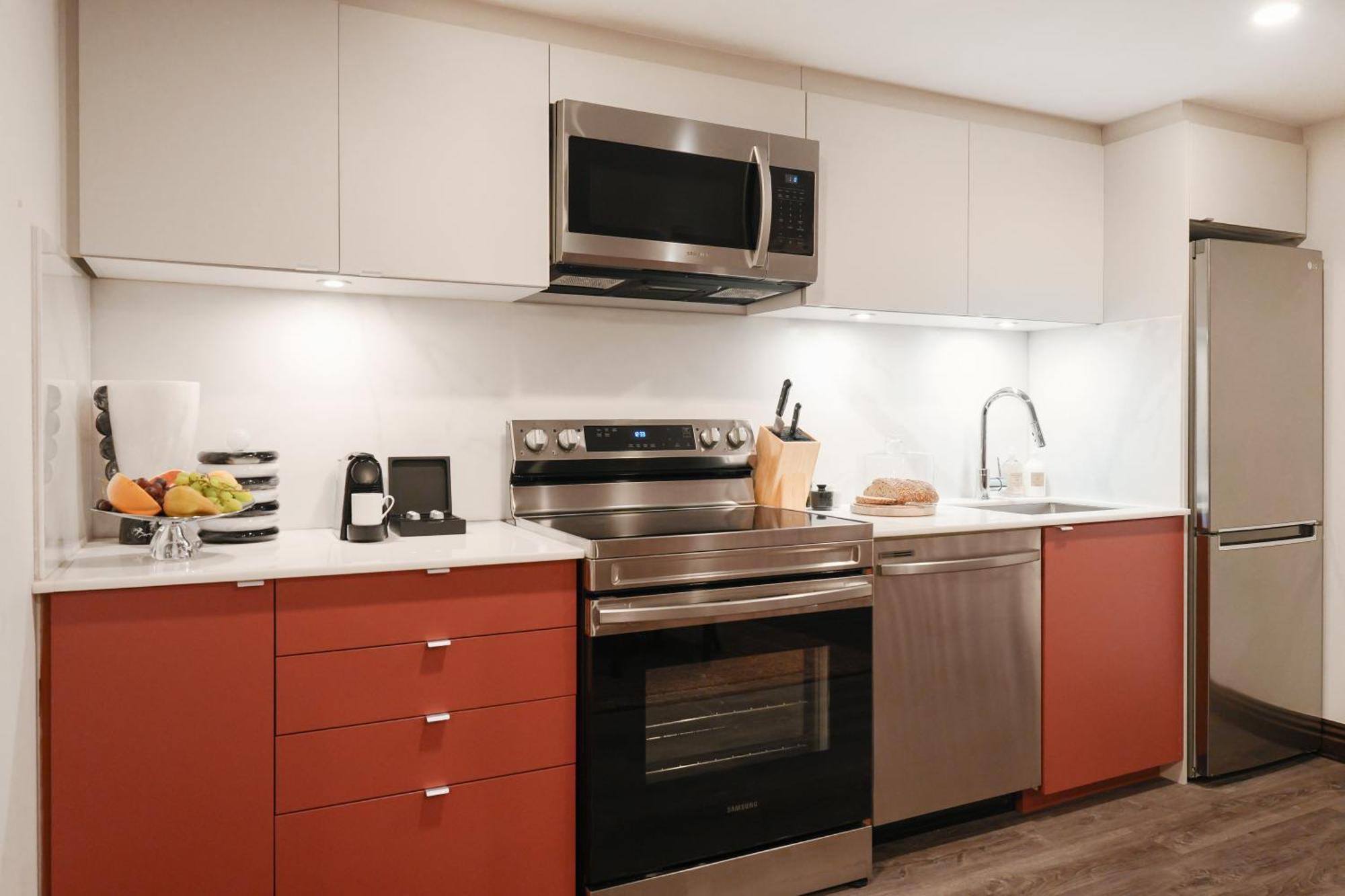 Suite 2 Chambres